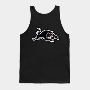 Penrith Panthers Tank Top